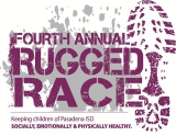 4th ANNUAL RUGGED RACE